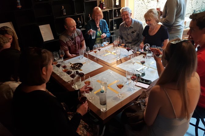 Porto: Port and Douro Wine Walking Tour With 9 Wine Tastings - 9 Tastings in 3 Hours: What It Feels Like (and Your Best Strategy)