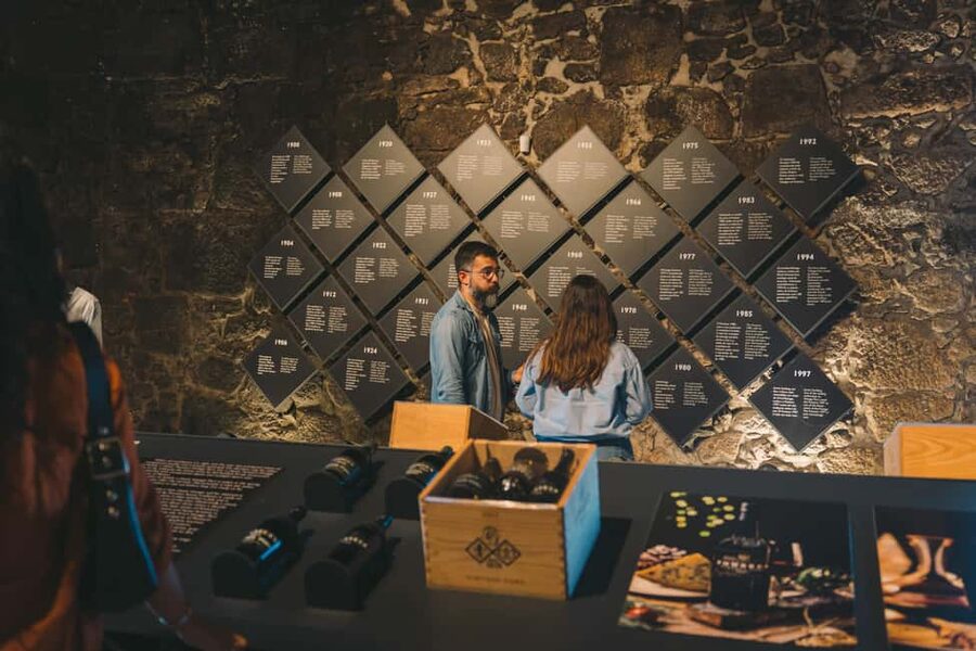 Porto: Port Cellar Visit and Wine Tasting at Fonseca - Fonseca Cellars in Porto, where Port meets big-city views