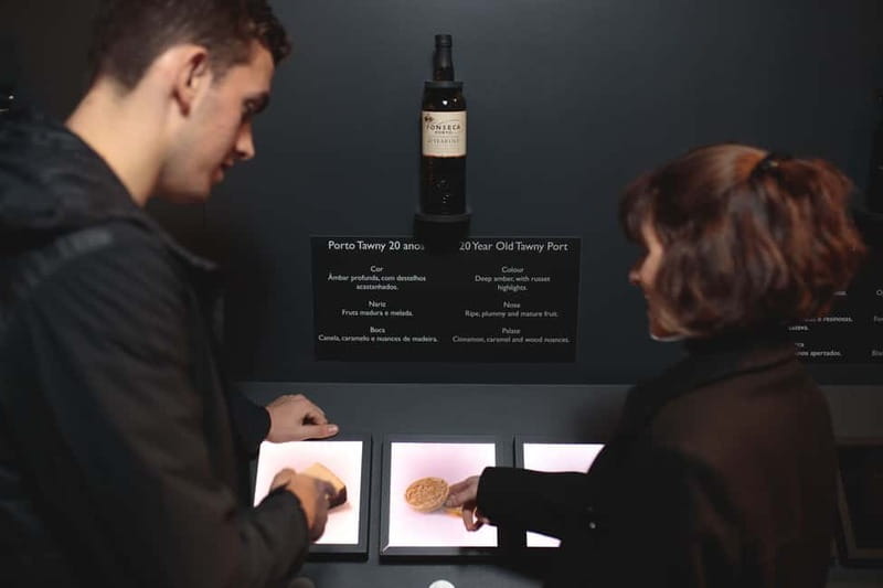Porto: Port Cellar Visit and Wine Tasting at Fonseca - Value check: $18 for a Port crash course plus tasting