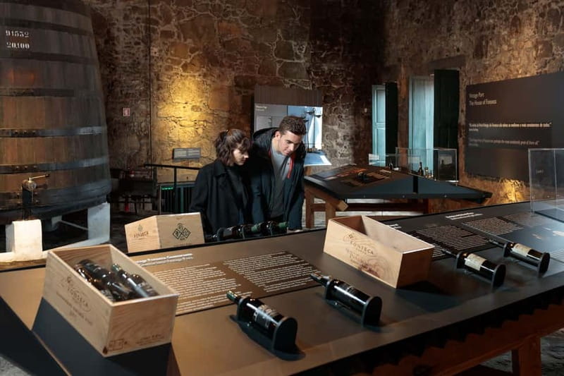 Porto: Port Cellar Visit and Wine Tasting at Fonseca - Should you book the Porto Fonseca Port Cellar Visit?
