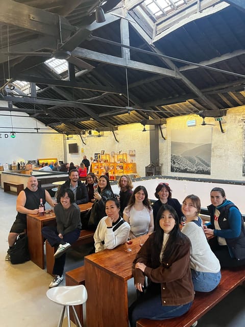 Porto: Port Wine Tour with 7 Port Tastings - The walk from Porto to Gaia, where the story actually fits the glass