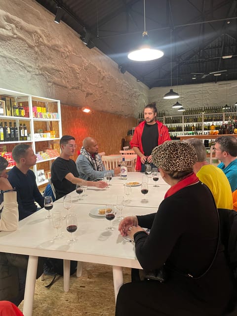 Porto: Port Wine Tour with 7 Port Tastings - How the tour builds: from 2 tastings to 7, without feeling rushed