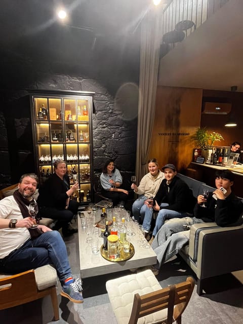 Porto: Port Wine Tour with 7 Port Tastings - Learning to identify port families, not just drink them
