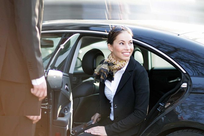 Porto Private Airport Arrival Transfer - Meet Your Driver in the Arrival Area, Not Outside Customs