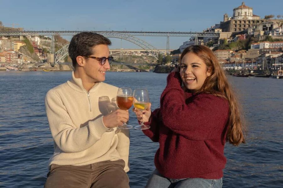 Porto: Private Douro River Cruise – 6 Bridges & Sunset - Foz do Douro at sunset: where the light changes the whole ride