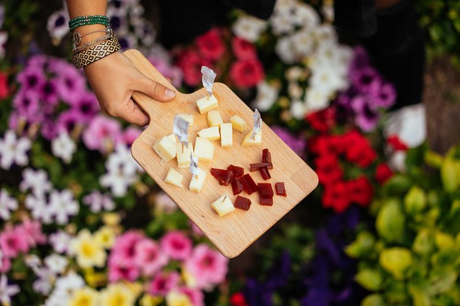 Porto Private Food and Drink Tasting Tour with Local - Stop-by-stop: from Bolhão classics to tile stories
