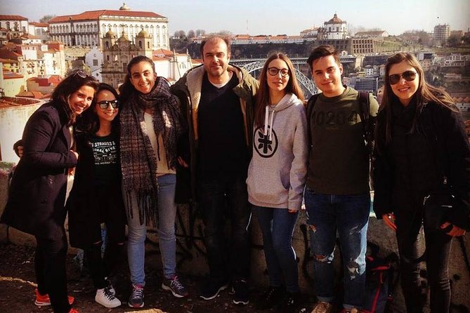 Porto: Private Guided Walking Tour - Why Porto works best on foot, with a guide