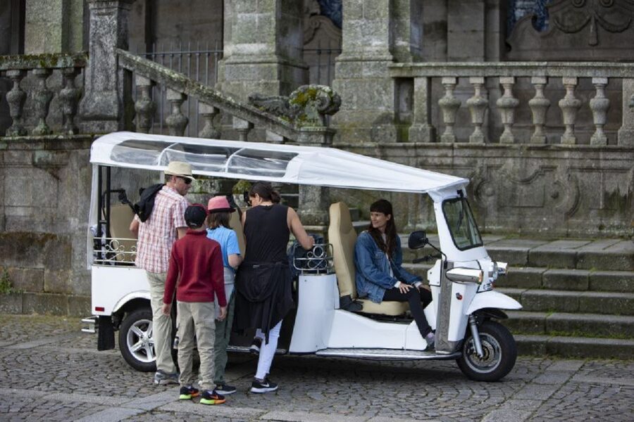 Porto: Private Sightseeing Tour by Electric Tuk Tuk - Key Highlights You Should Care About