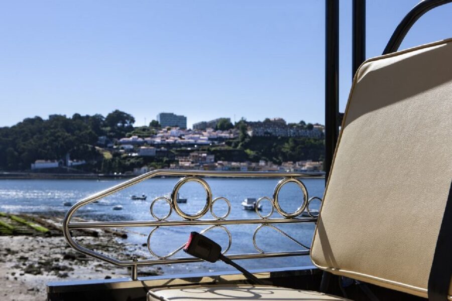 Porto: Private Sightseeing Tour by Electric Tuk Tuk - Serra do Pilar: The Monastery View That Reframes Porto
