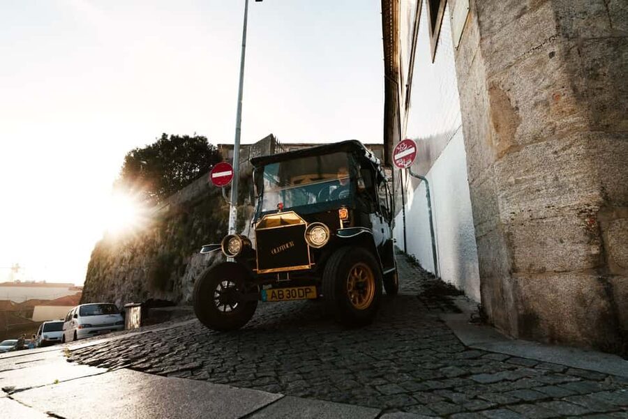 Porto: Private Tour of the Historic City in a Ford T Car - Price and Value for $32: What You Actually Pay For