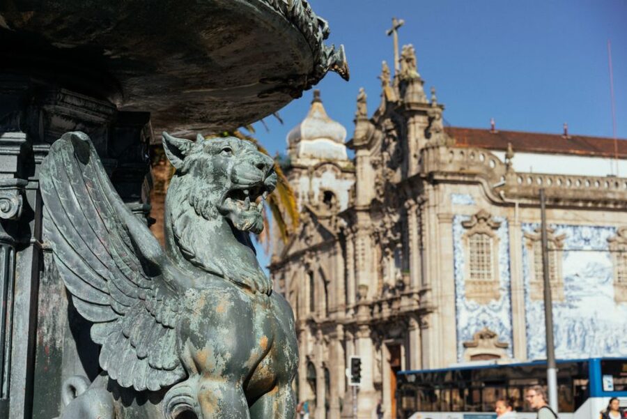 Porto PRIVATE TOUR With Locals: Highlights & Hidden Gems - Torre dos Clérigos: Porto’s Most Famous Vertical Landmark