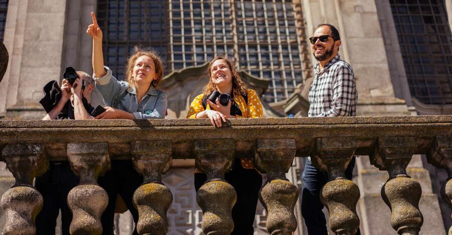 Porto PRIVATE TOUR With Locals: Highlights & Hidden Gems - Price and Value: What $96.74 Buys You in 3 Hours