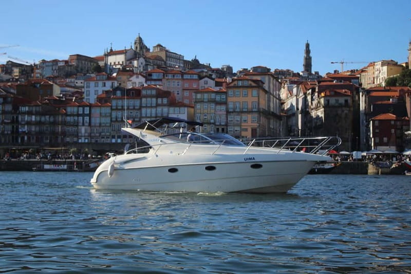 Porto: Private Yacht Tour with Wine, Snacks & 6 Bridges - Porto to Gaia Cellars, Why Port Wine Feels More Real Here