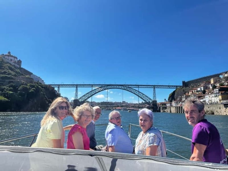 Porto: Private Yacht Tour with Wine, Snacks & 6 Bridges - São Pedro da Afurada and Foz do Porto, the Fishermen Side
