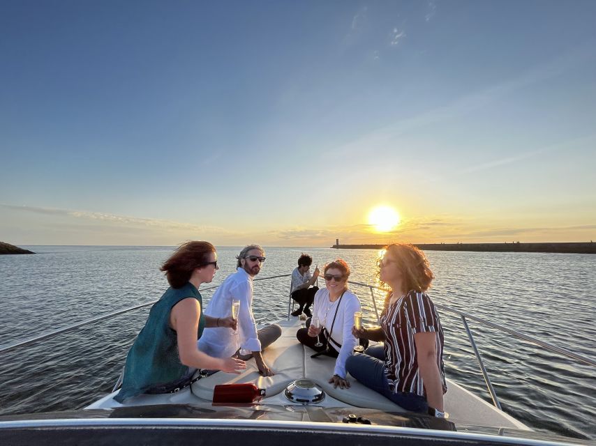 Porto: Private Yacht Tour with Wine, Snacks & 6 Bridges - Private Group Value: Is $340 for Up to 8 a Good Deal?