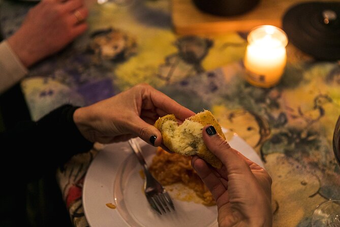 Porto Progressive Dinner Tour with Eating Europe - Stop 2: Caldo Verde at a two-brother restaurant