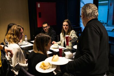 Porto Progressive Dinner Tour with Eating Europe