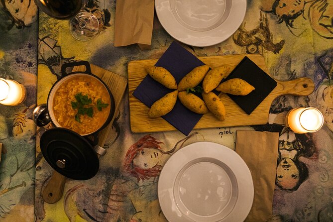 Porto Progressive Dinner Tour with Eating Europe - Stop 4: bacalhau and croquettes in the city center