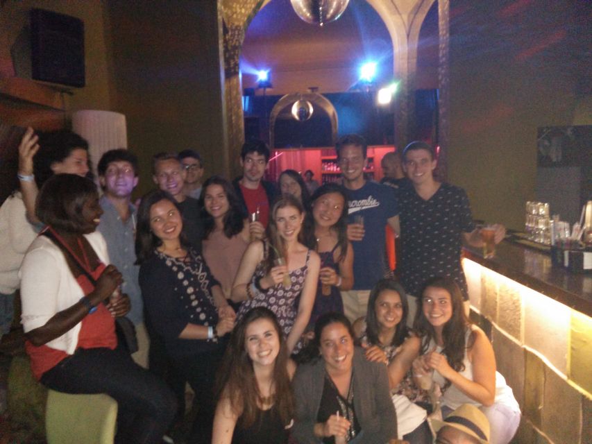 Porto: Pub Crawl with 6 Drinks and VIP Club Entry - Key things I’d note before you go