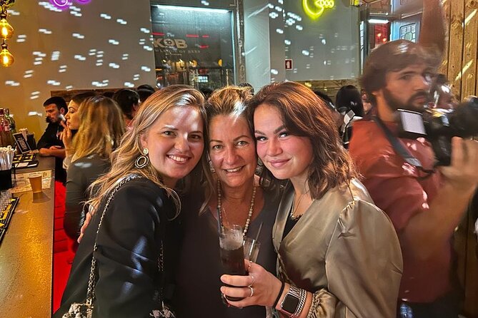 Porto Pubcrawl: 5h,7 Drinks,4 bars &Skip the line Club Entry - The drinks, the games, and how to pace yourself