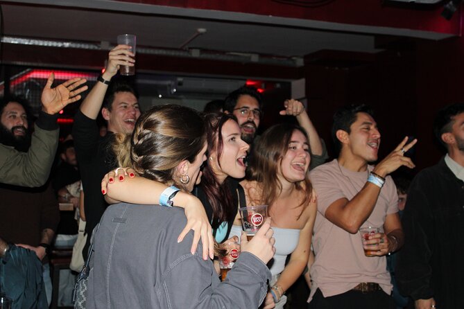 Porto Pubcrawl: 5h,7 Drinks,4 bars &Skip the line Club Entry - What this tour is best for (and who should skip it)