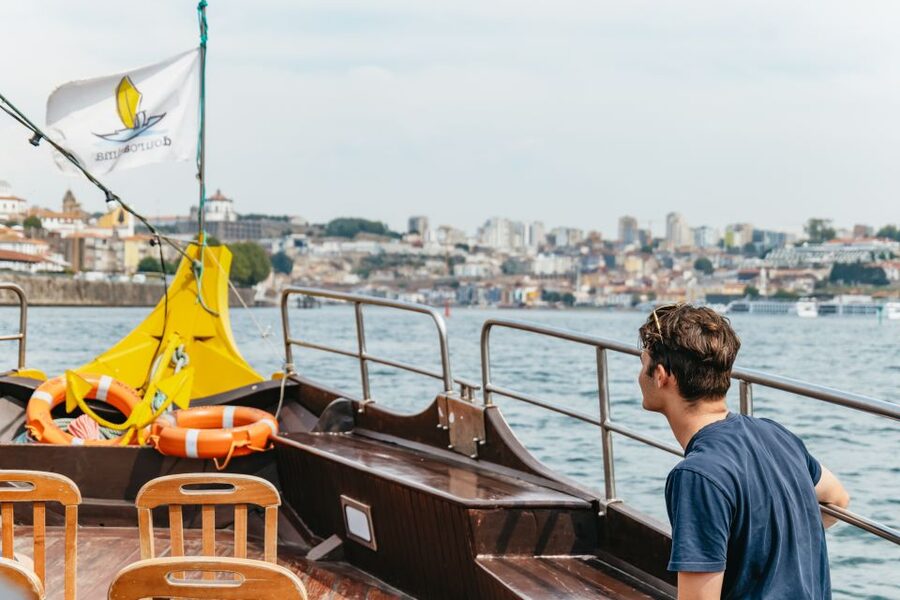 Porto: River Douro 6 Bridges Cruise - How the Douro turns Porto into a moving viewpoint