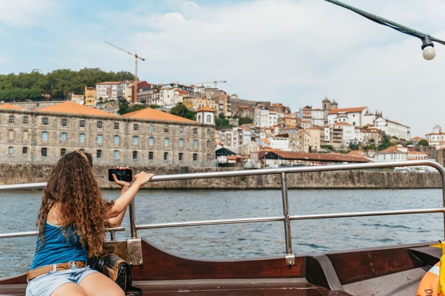 Porto: River Douro 6 Bridges Cruise - The bridges of Porto and Gaia: what to notice on each pass