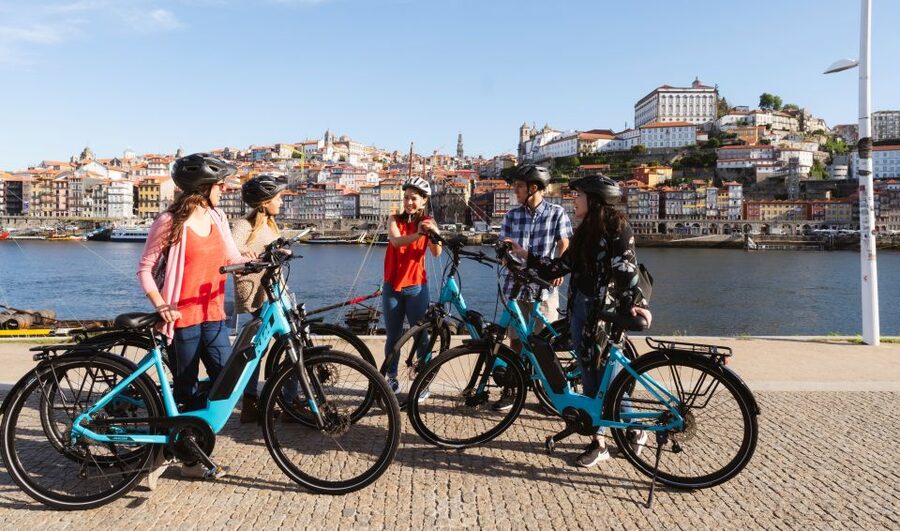 Porto: Riverside Panoramic E-Bike Tour - Quick hits before you book