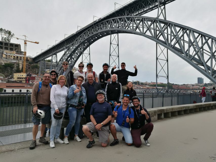 Porto: Riverside Panoramic E-Bike Tour - Who this tour fits best (and who should skip it)