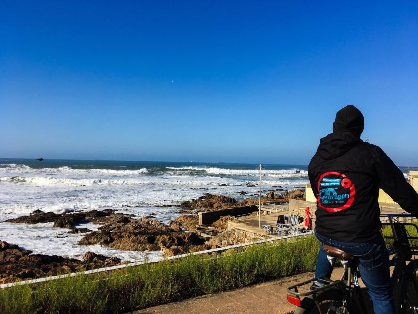 Porto: Riverside Panoramic E-Bike Tour - Price and value at about $51 for 3 hours