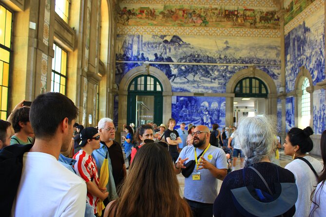 Porto's #1 Walking Tour - Price and the pay-what-you-want setup
