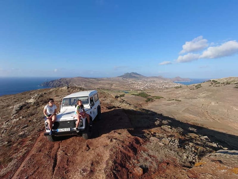 Porto Santo: Island Highlights 4x4 Tour with Hotel Transfers - Fonte da Areia and Dune Driving: Where the “4x4” Actually Matters