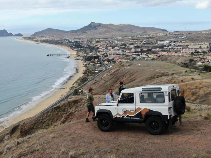 Porto Santo: Island Highlights 4x4 Tour with Hotel Transfers - What to Pack, Wear, and Avoid for a Smooth Day