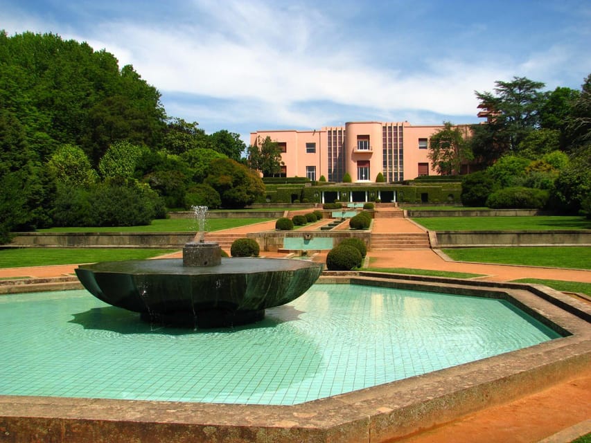 Porto: Serralves Foundation All Access Pass - Serralves Museum (Designed by Álvaro Siza Vieira): Contemporary Art with Architectural Tension