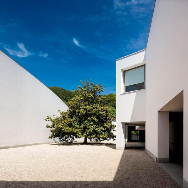 Porto: Serralves Foundation All Access Pass - Casa do Cinema Manoel de Oliveira: Film Culture in a Modern Porto Setting