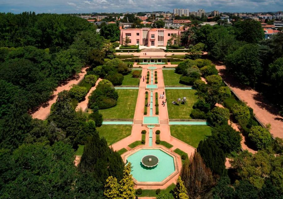 Porto: Serralves Park Entry Ticket - Quick hits: Serralves Park entry in Porto