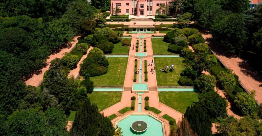 Porto: Serralves Park Entry Ticket - Entering Serralves Park: a city break that still feels like outdoors