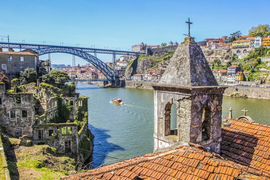 Porto: Six Bridges Cruise - The Six Bridges You’ll See, and How to Spot Them