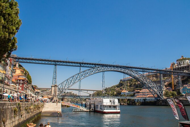 Porto Six Bridges Panoramic Cruise on the Douro River - Why this 50-minute Douro cruise is a good move in Porto