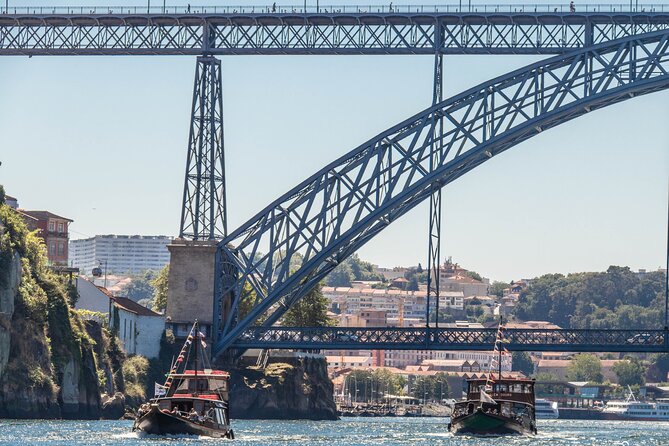 Porto Six Bridges Panoramic Cruise on the Douro River - How long it takes, and how many people you’ll share it with