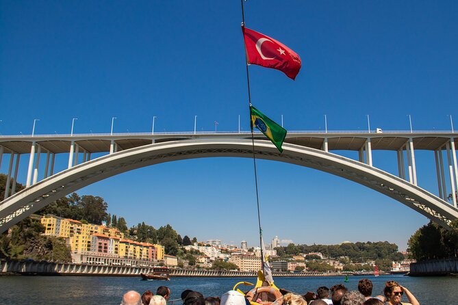 Porto Six Bridges Panoramic Cruise on the Douro River - Is it worth paying for when there are many boat options?