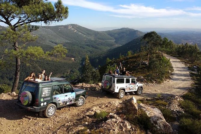Porto: Small Group 4x4 Tour in Oporto Mountains - Offroad - Key highlights to know before you go