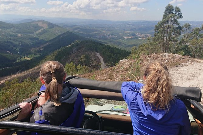 Porto: Small Group 4x4 Tour in Oporto Mountains - Offroad - Couce, the mountain village stop that makes it feel real