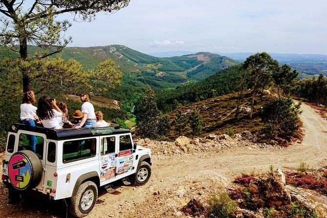 Porto: Small Group 4x4 Tour in Oporto Mountains - Offroad - The 4x4 ride itself: adrenaline, safety, and what the terrain feels like