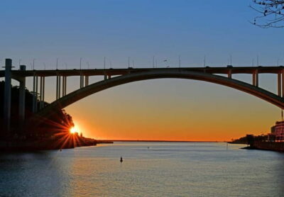 Sunset Cruise on the Douro River & Iconic Bridges