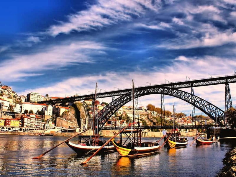 Porto: Sunset Cruise on the Douro River & Iconic Bridges - Open-air comfort and the breeze factor (bring the jacket)