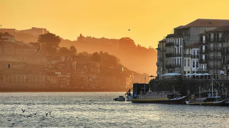 Porto: Sunset Cruise on the Douro River & Iconic Bridges - What to bring, and what not to count on