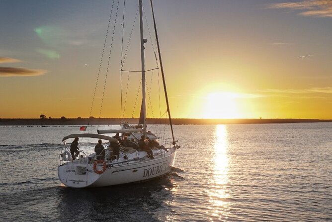 Porto: Sunset or Daytime, Charming Sailboat Cruise on the Douro River - Key highlights you will feel on board