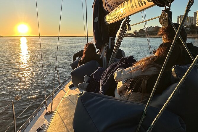 Porto: Sunset or Daytime, Charming Sailboat Cruise on the Douro River - Start at Marina da Afurada, in Gaia, not the old-town center