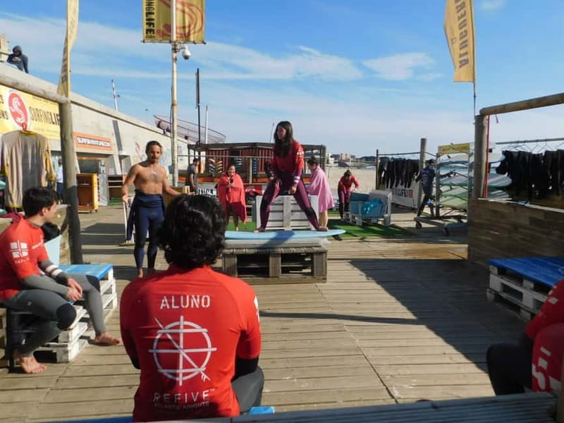 Porto: Surf Lesson with the First Surf School in Porto! - Price in Porto: Is $35 Good Value?